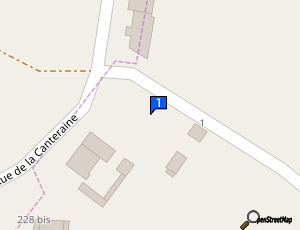 Carte Sarl Jm Lecuppre