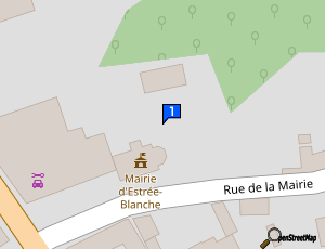 Carte Garage Philippe Varlet