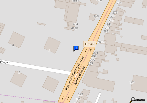 Carte Elka Auto