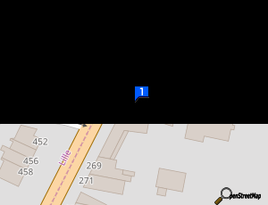 Carte Lillenium Auto