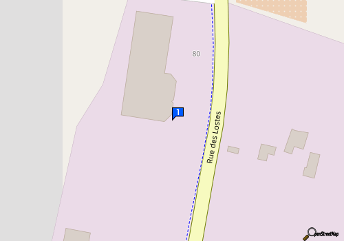 Carte Carrosserie Rouze