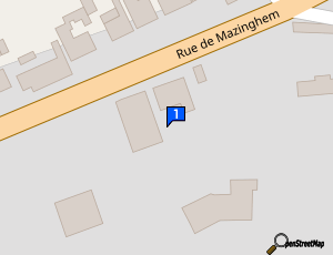 Carte N A D Garage Carrosserie