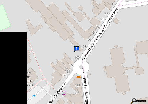 Carte Sos Auto S