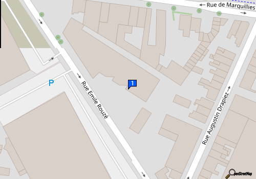 Carte Centre De Montage Ali Arguiou