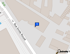 Carte Centre De Montage Ali Arguiou