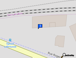 Carte Mmb Auto Service A Domicile