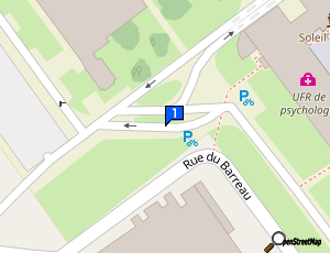 Carte Haut De France Auto