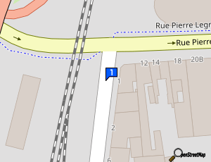 Carte Garage Bienvenue