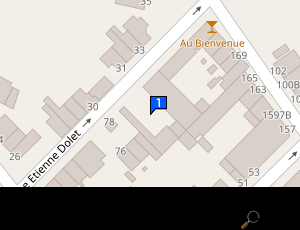 Carte Garage Lemaire