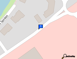 Carte La Gorgue Services Auto