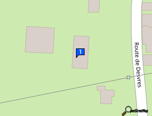 Carte Garage Compiegne