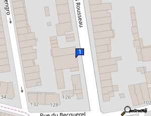 Carte Carrosserie Monsoise