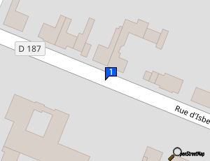 Carte Carglass S A S