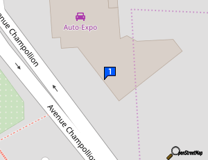 Carte Carrosserie Philippe