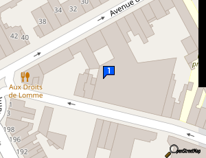 Carte Ets Michel Gusmini