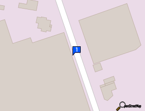 Carte Charles Gauthier Automobiles