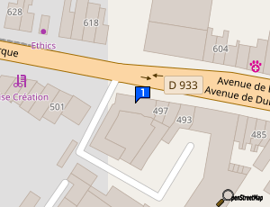 Carte Mecatronics Maintenances