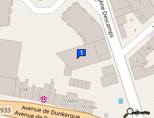 Carte Samier Automobile