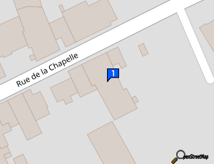 Carte Garage Du Centre