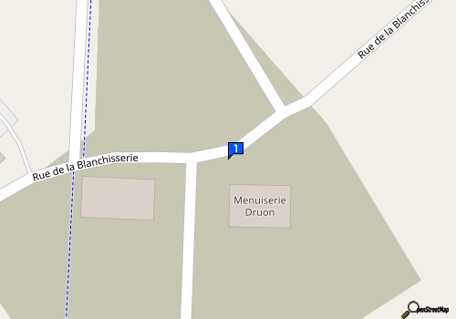 Carte Auto Lys