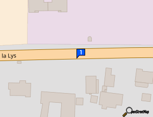 Carte Ag Lys Mecanique