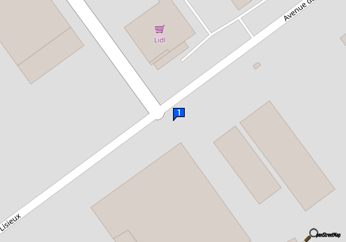 Carte Auto Lavage Des Couteaux Sarl