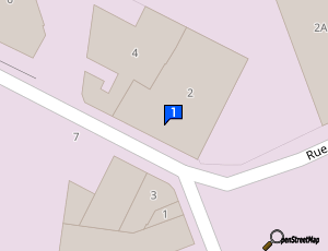 Carte Solution Pare Brise