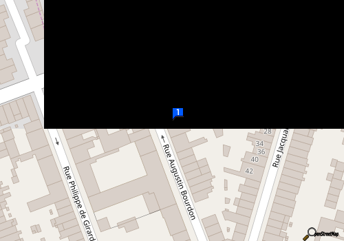 Carte Garage Lacoche