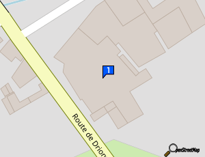 Carte Garage Mobailly