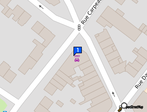 Carte Societe Nouvelle Patrick Deroissart