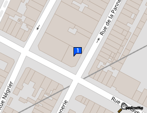 Carte Garage De L Avenir