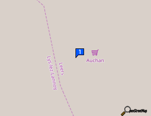 Carte Compagnie Parisienne De Services