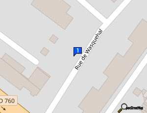 Carte Pro Proprete Nord  J D M Cars