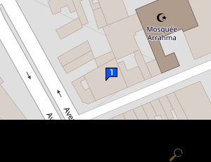 Carte Utilitaires Pro