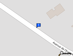 Carte Auto Lavage Des Couteaux Sarl