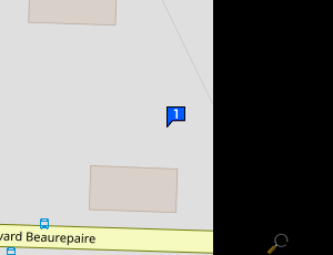 Carte Desmazieres Sarl