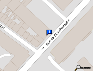 Carte Garage De La Gare