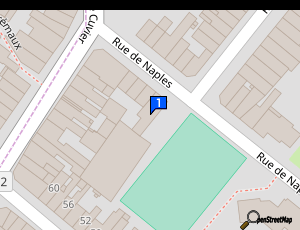 Carte Garage De Naples