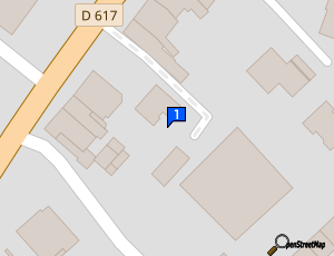 Carte Garage Bertone Automobiles