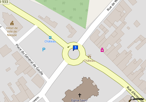 Carte Carrosserie Pilote