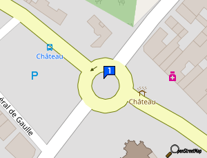 Carte Carrosserie Pilote