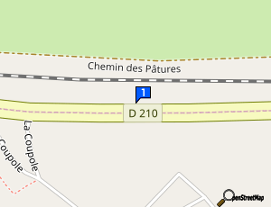 Carte Garage Verstraete