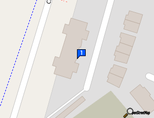 Carte Rez De Chaussee A 3