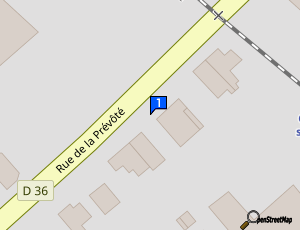 Carte Britcar Michael Lesay