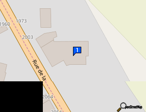 Carte Garage A Votre Service