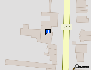 Carte Carrosserie Demailly