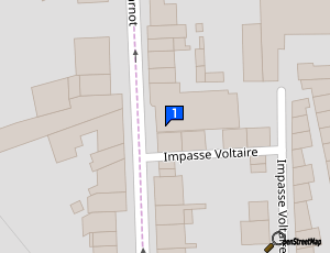 Carte Eirl Hairion Sebastien