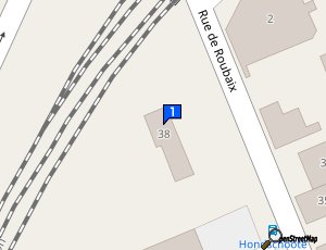 Carte Sarl A G M Auto