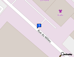 Carte Auto Land Express