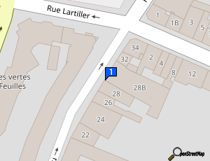 Carte Sarl Autoconfiance Plus